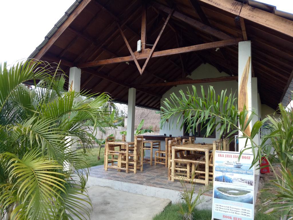 Hotel Rose Bungalow Pemenang Exterior foto