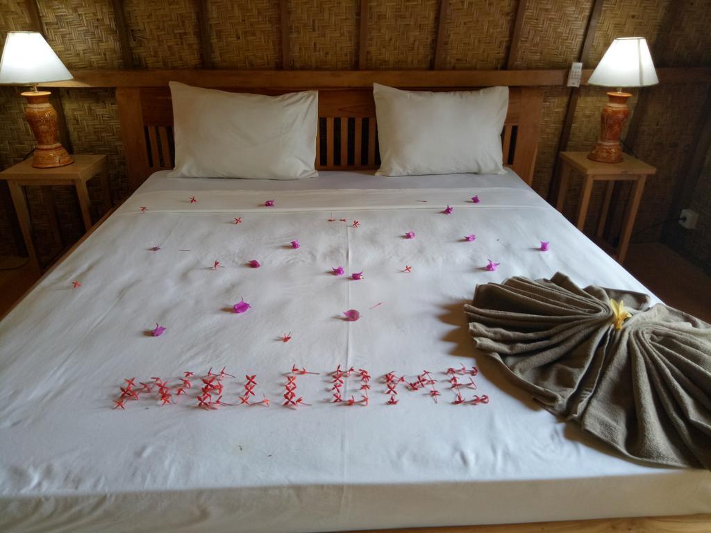 Hotel Rose Bungalow Pemenang Exterior foto
