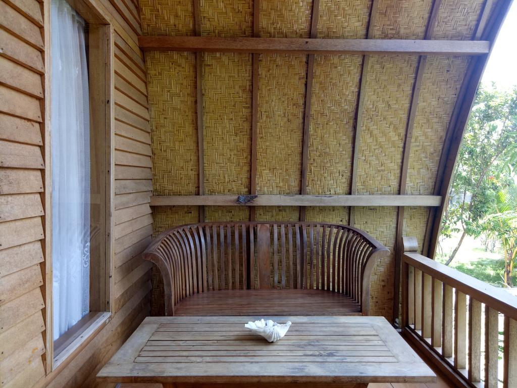 Hotel Rose Bungalow Pemenang Exterior foto