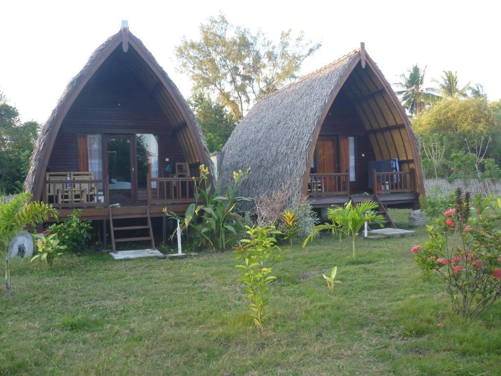 Hotel Rose Bungalow Pemenang Exterior foto