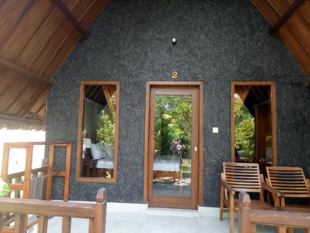 Hotel Rose Bungalow Pemenang Exterior foto