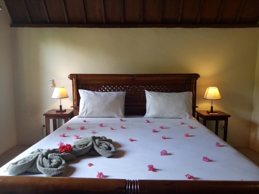 Hotel Rose Bungalow Pemenang Exterior foto