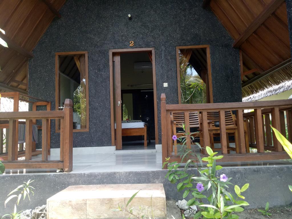 Hotel Rose Bungalow Pemenang Exterior foto